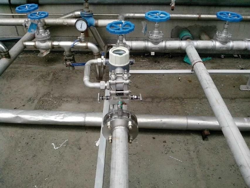 孔板流量計(jì)的安裝使用