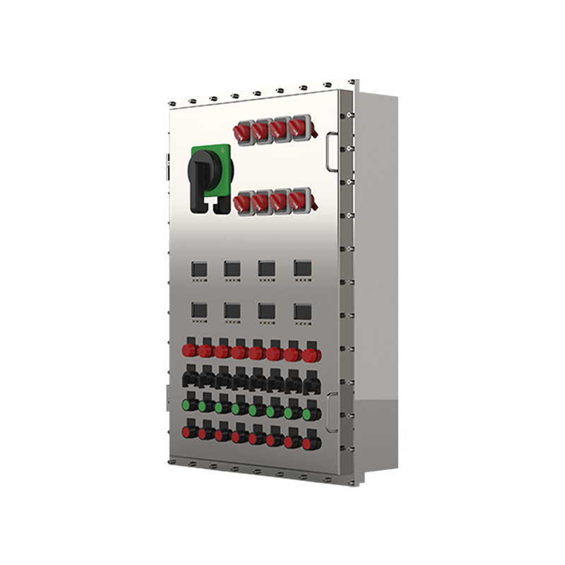 防爆接線(xiàn)箱